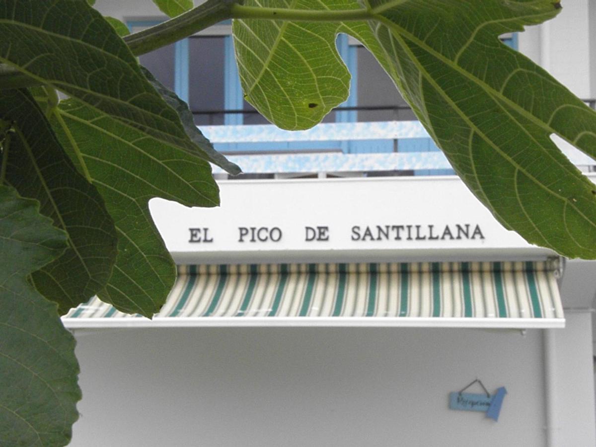סנטילנה דל מר El Pico De Santillana מראה חיצוני תמונה